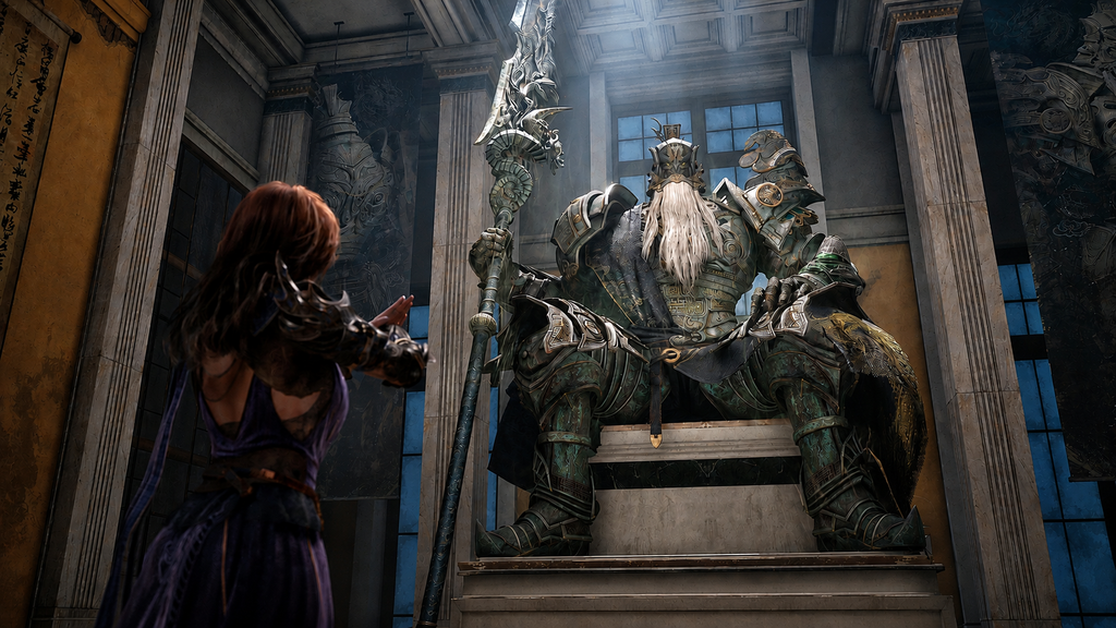 Tides of Annihilation: probamos el hack'n slash artúrico de la Gamescom 2026