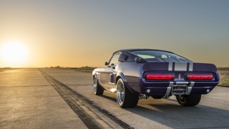 Shelby Mustang Gt500cr 900s 15
