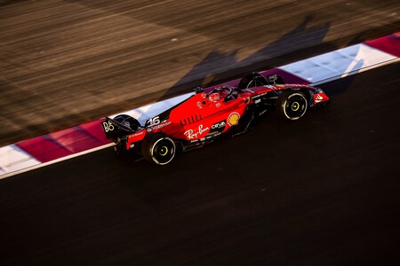 Leclerc Catar F1 2023