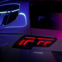 El facelift del Volkswagen Tiguan se presentará este mes, y adelanta su actualización en un teaser