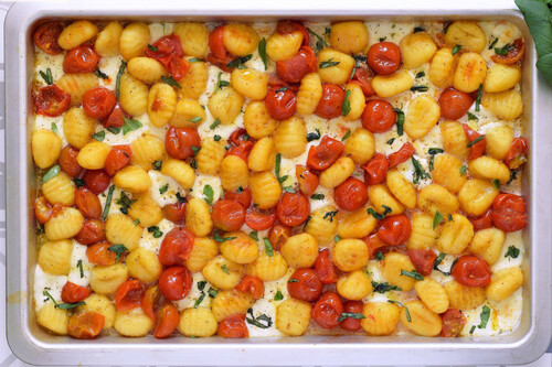 Mejor Receta Noquis