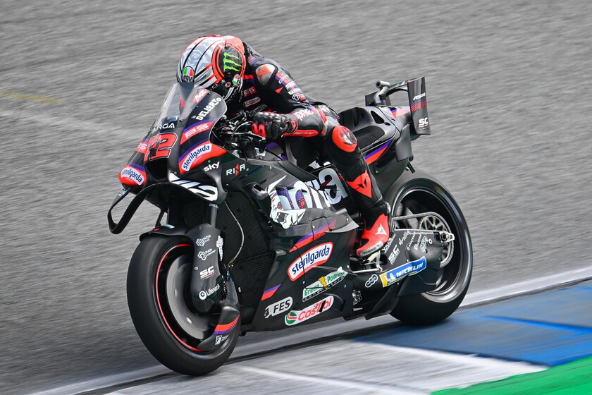 Bezzecchi Tailandia Motogp 2026