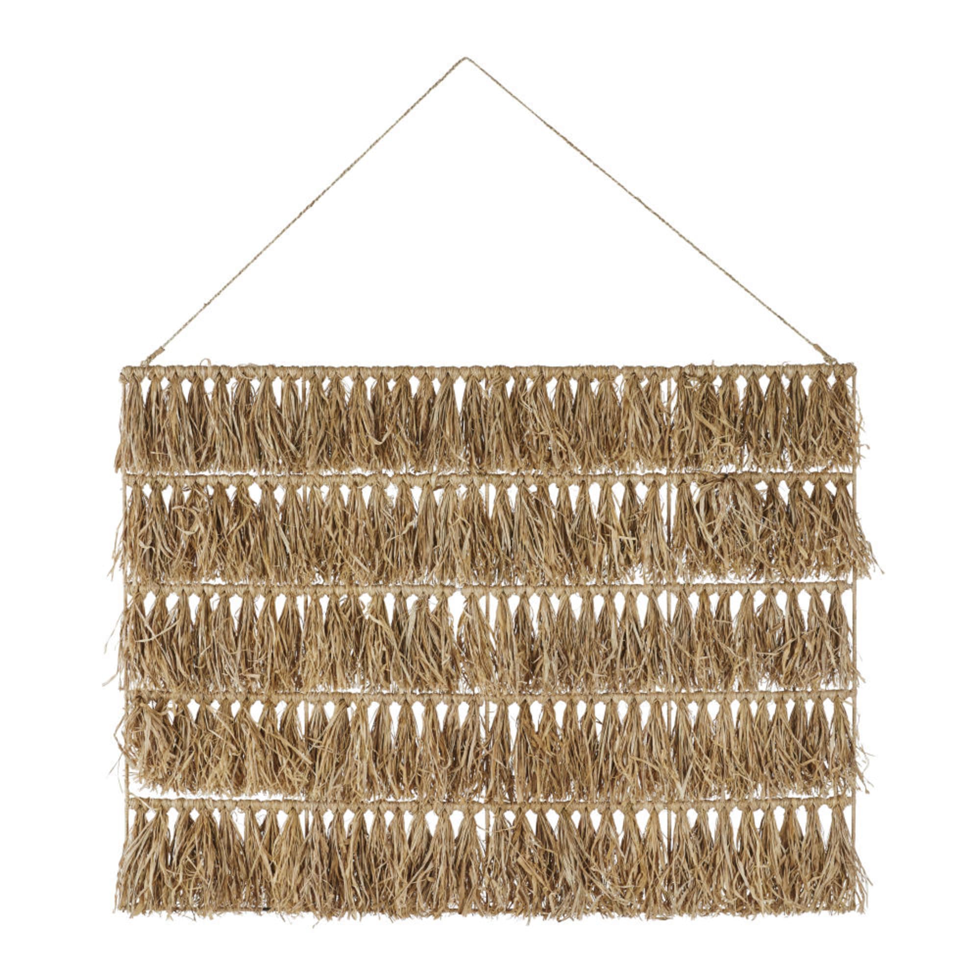 Cabecero de fibra vegetal 160 x 122
