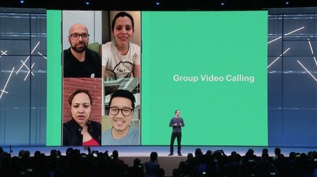 Videollamadas Whatsapp