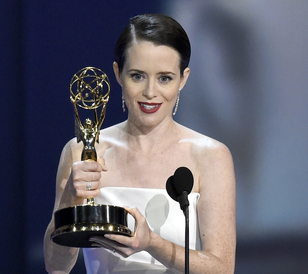 Premios Emmy 2018: estas son las ganadoras, sus vestidos y las series en las que verlas 