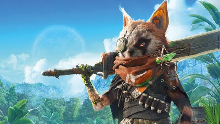 Después de casi dos años, Biomutant vuelve a mostrarse al público con un tráiler gameplay de diez minutos