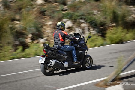 Kymco Cv3 2025 Prueba 011