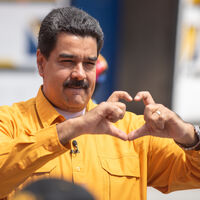 La mítica serie española a la que Nicolás Maduro estaba enganchado. "Tremendos actores"