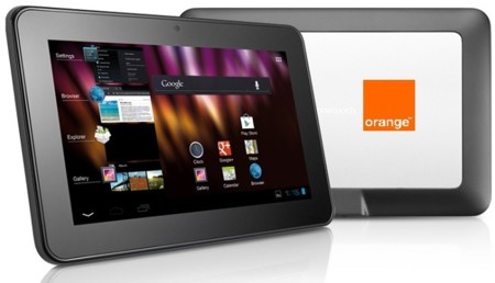 Precios Alcatel One Touch Evo 7 HD con Orange