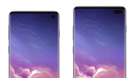 Todos los detalles de los Samsung Galaxy S10 y S10 Plus, al descubierto en la mayor filtración de renders