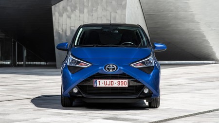 Toyota Aygo 2018 6