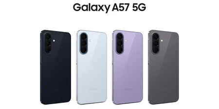Galaxy A57 5g