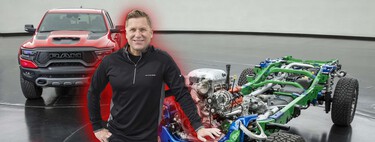 “Me quitaron algo que amo”. Después de cargarse a Carlos Tavares, ahora Stellantis quiere revivir el glorioso motor HEMI V8