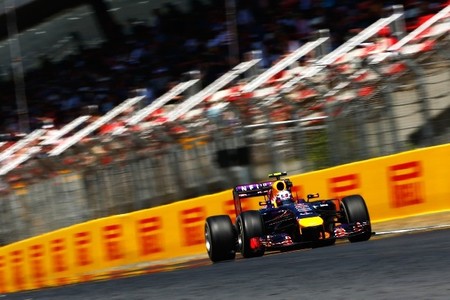 Red Bull se siente más cerca de Mercedes AMG
