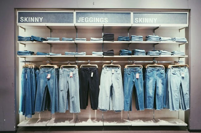 Pantalones Levi's