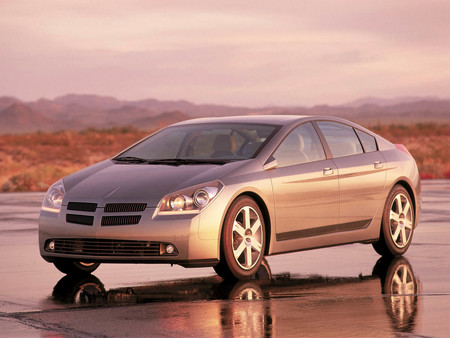 Dodge Intrepid Esx3 Concept