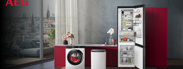 American refrigerators with a 430 euro discount, dishwashers, ovens and more: AEG has discounts of up to 46% this May 