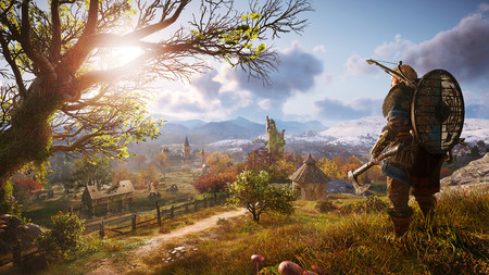 Assassin's Creed Valhalla nos permitirá cambiar el género del personaje protagonista en cualquier momento del juego