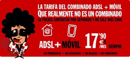 Pepephone se apunta a combinar Banda Ancha fija y móvil por 32.90 euros al mes