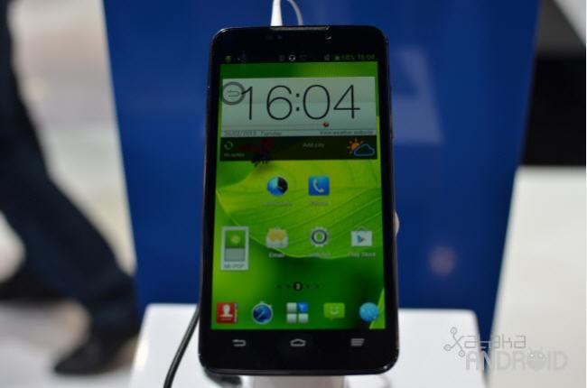ZTE Grand Memo