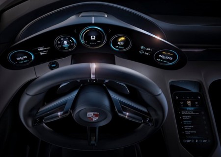 Porsche Mission E Concept 2015 800x600 Wallpaper 07