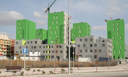 El precio de la vivienda experimenta su mayor caída desde 2007