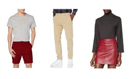 Chollos en tallas sueltas de camisetas, pantalones, sudaderas o vestidos Levi's, Superdry, Pepe Jeans o Lee en Amazon