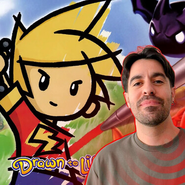 Drawn To Life Nintendo Ds