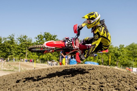 Tim Gajser Mxgp Italia 2018