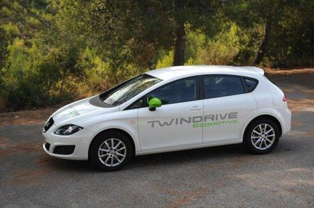 Seat León TwinDrive Ecomotive