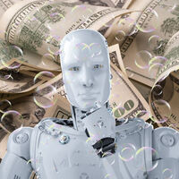 Wall Street tiene miedo de la IA: un informe desmonta la industria al afirmar que el 95% de los modelos no generan ganancias 