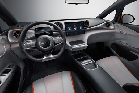 BYD Dolphin