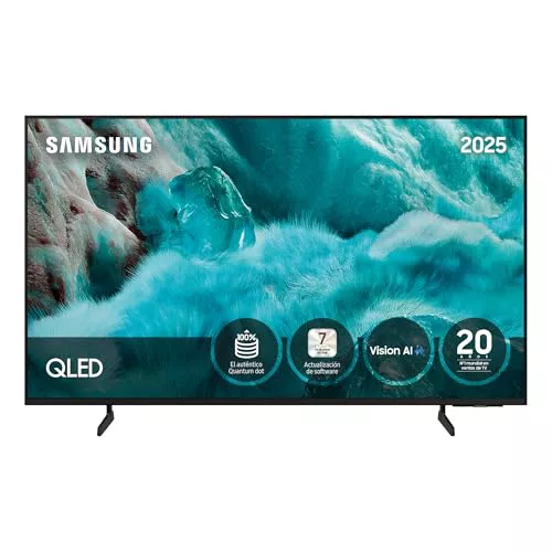 Samsung QLED Q7F 55"