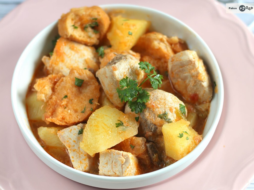 Receta de sorropotún de bonito