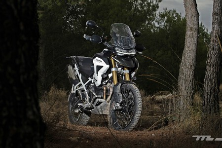 Triumph Tiger 1200 2022 Prueba 017