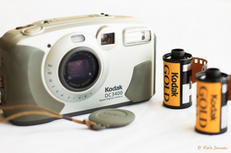 ¿A dónde van a parar todas esas fotografías que no revelamos?