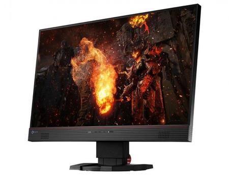 Eizo hace público su nuevo monitor para juegos con unos marcos diminutos
