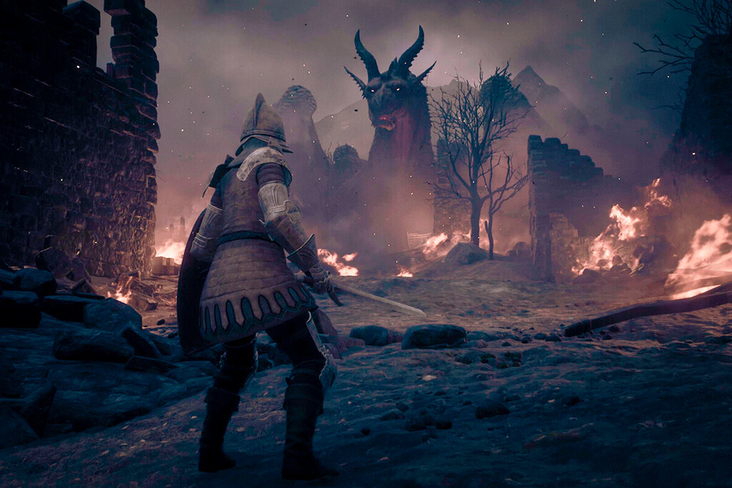 Dragon\'s Dogma 2 será el juego más caro de Capcom, y la compañía dice que podría no ser el último porque 