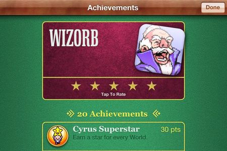 Sí, el nostálgico 'Wizorb' acabará llegando también a iOS