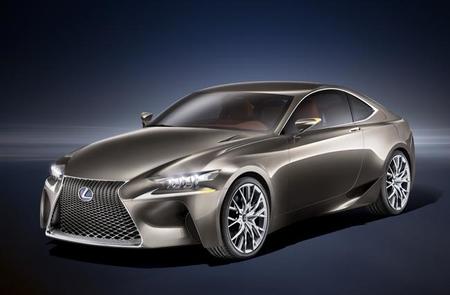 El Lexus LF-CC recibe la luz verde para su salida a producción