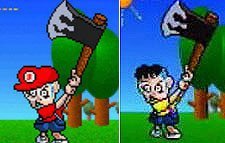 Byte Hell 2000 sin Mario ni Luigi