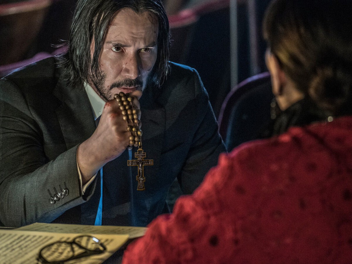 Aut viam inveniam aut faciam — Keanu Reeves is a vampire., image size:1200x900