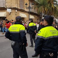 Un policía local está siendo investigado por poner más de 250 multas el sábado del GP de España 2018