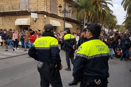 Un policía local está siendo investigado por poner más de 250 multas el sábado del GP de España 2018