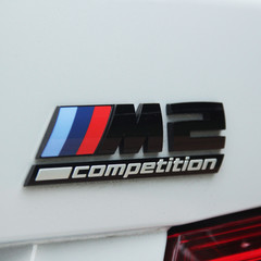 BMW M2 Competition, a prueba: Opiniones, características y precios