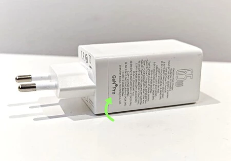 Simbolo Tecnologia Cargadores