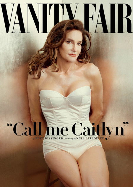 Las celebrities se vuelcan con Caitlyn Jenner