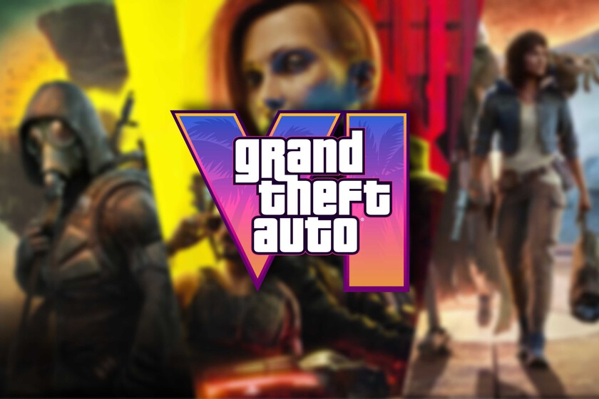 Gta 6 Grand Theft Auto Cinco Juegos Para Esperar Lanzamiento