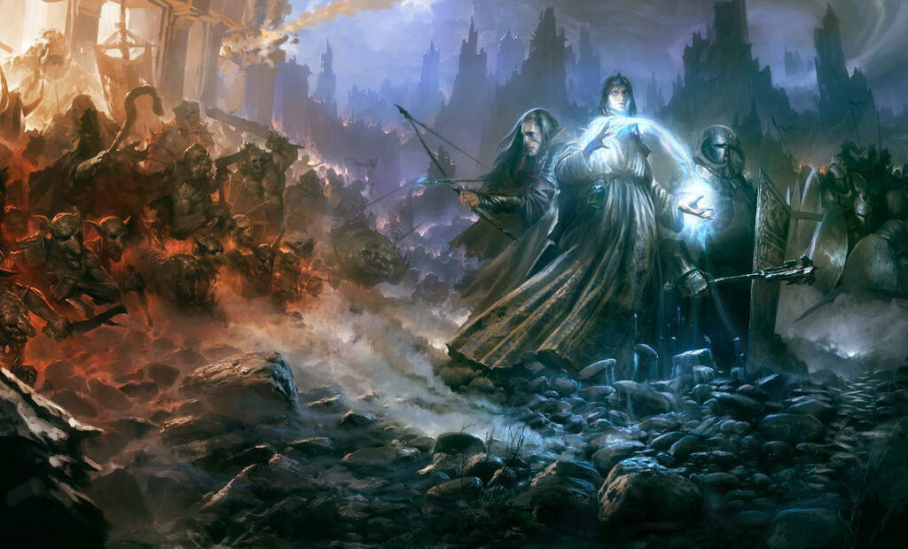 Spellforce III Reforced se retrasa otra vez en su versión para consolas y su lanzamiento se va ahora a junio Spellforce III Reforced se retrasa otra vez en su versión para consolas y su lanzamiento se va ahora a junio