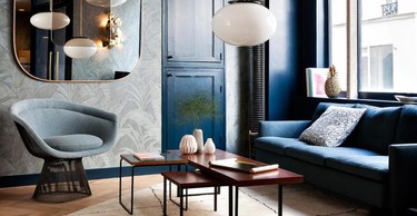 La estancia en Paris mejora si tenemos dulces sueños en el Hôtel Henriette 